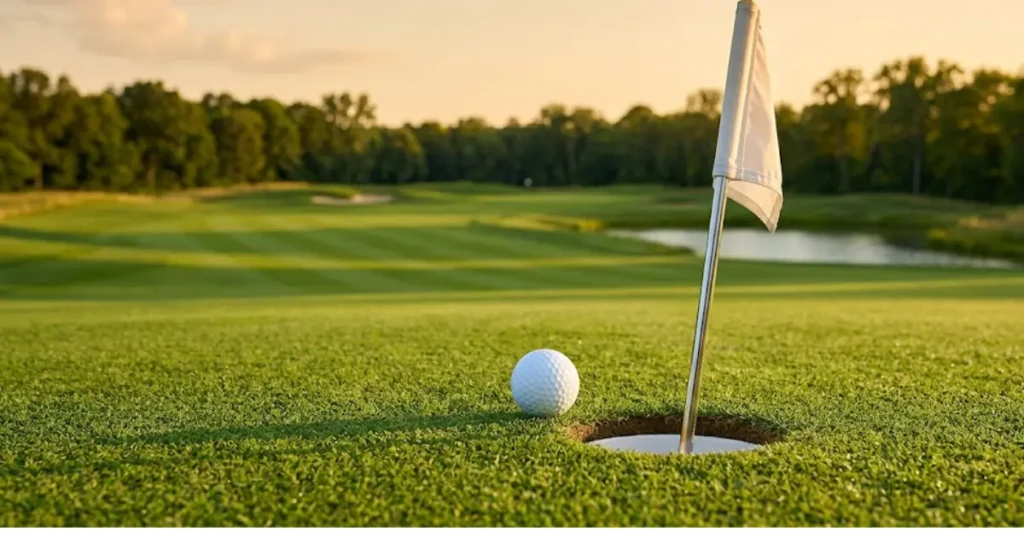 Ball Position in Golf
