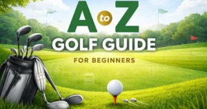 a to z golf