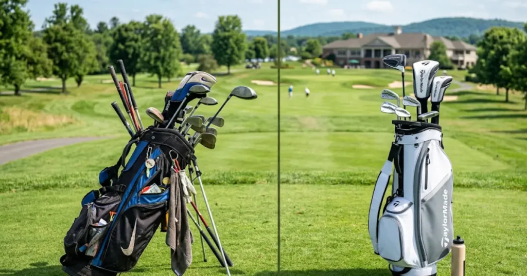 what are the best clubs for a beginner golfer