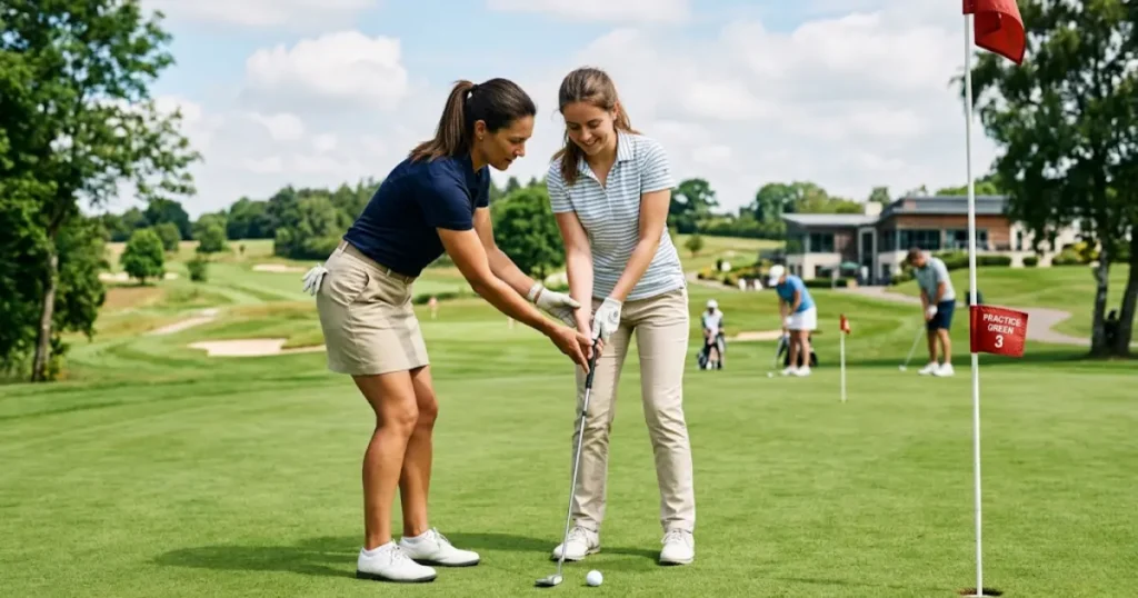 Best Golf Tips for Beginner Golfers: