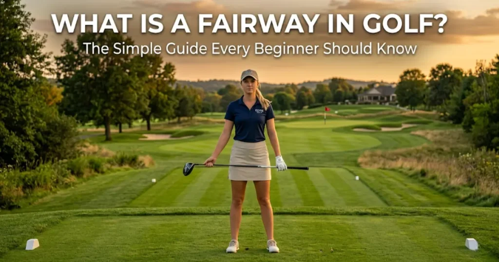 what is a fairway